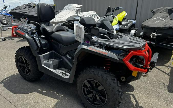 2020 Can-Am® Outlander™ MAX XT™ 650