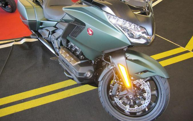 2024 Honda® Gold Wing Automatic DCT