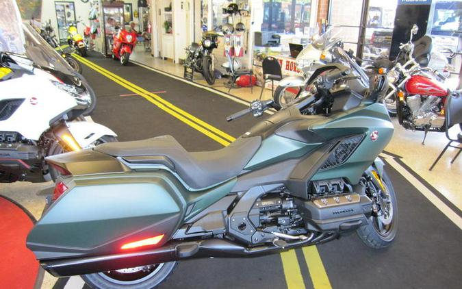 2024 Honda® Gold Wing Automatic DCT