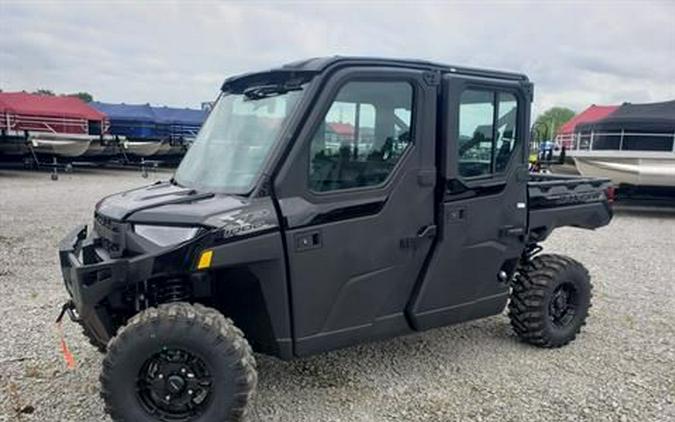 2025 Polaris Ranger Crew XP 1000 NorthStar Edition Premium