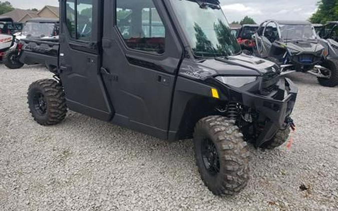 2025 Polaris Ranger Crew XP 1000 NorthStar Edition Premium