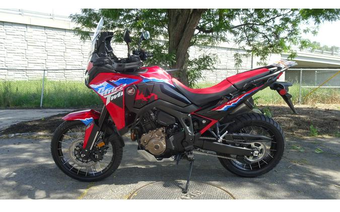 2024 Honda AFRICA TWIN Base