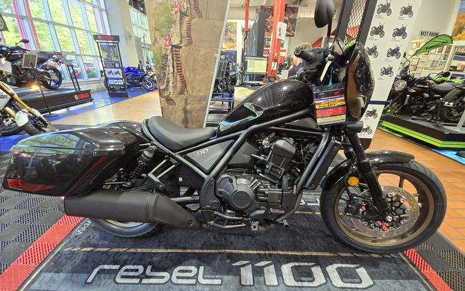 2024 Honda Rebel 1100T DCT