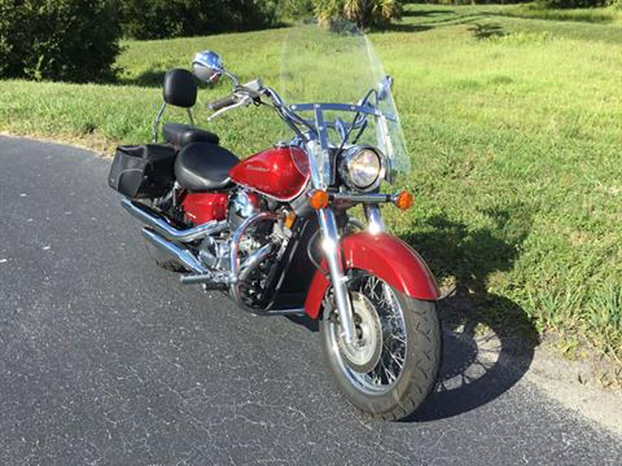 2015 Honda Shadow Aero®