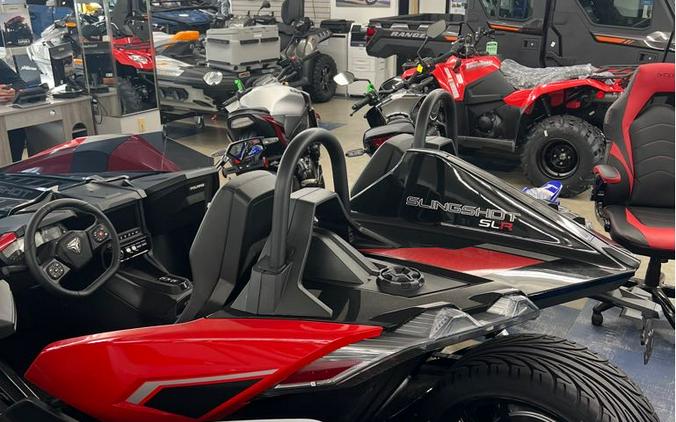 2024 Polaris Slingshot® SLR