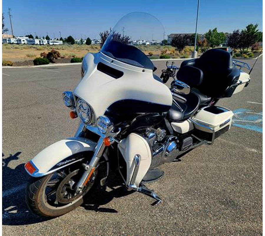 2014 Harley-Davidson Electra Glide® Ultra Classic®