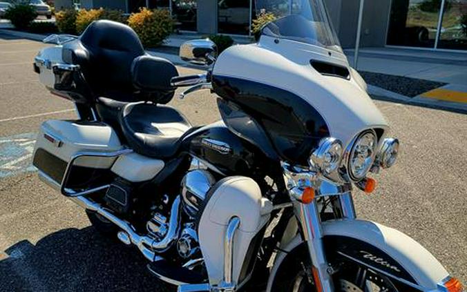 2014 Harley-Davidson Electra Glide® Ultra Classic®