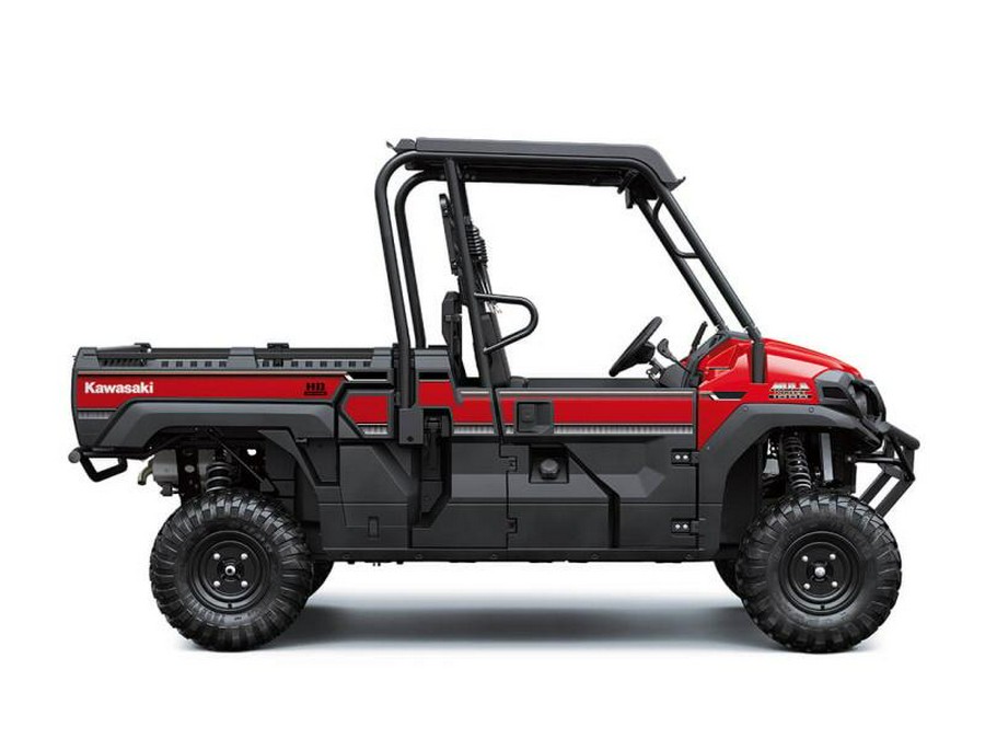 2024 Kawasaki Mule PRO-FX™ 1000 HD Edition