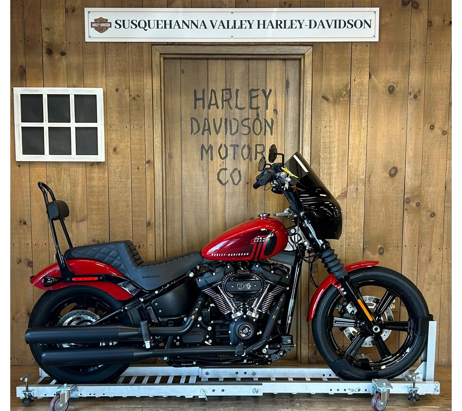 2023 Harley-Davidson Street Bob