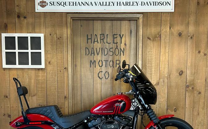 2023 Harley-Davidson Street Bob