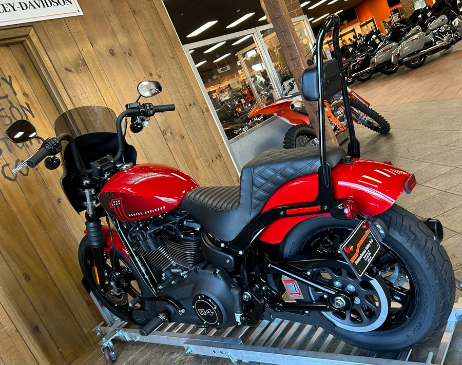 2023 Harley-Davidson Street Bob