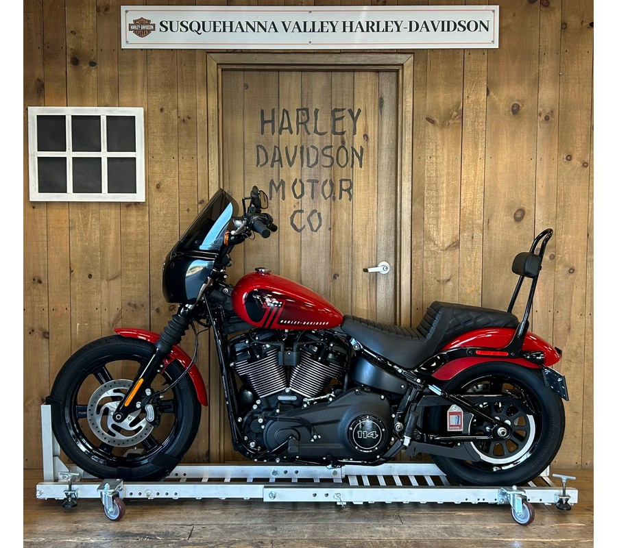 2023 Harley-Davidson Street Bob