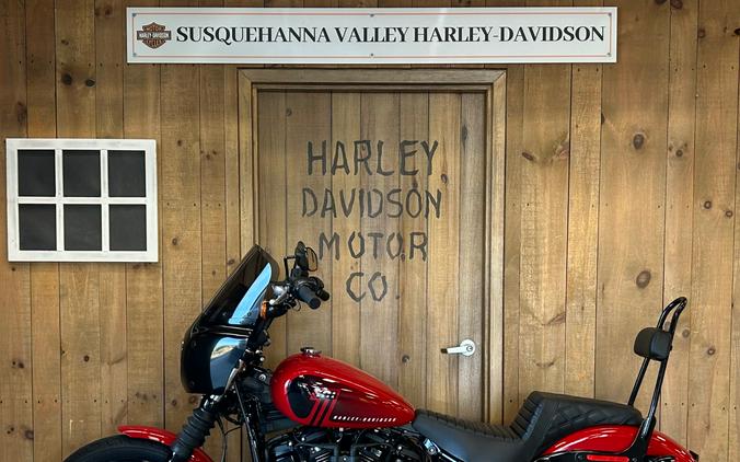 2023 Harley-Davidson Street Bob