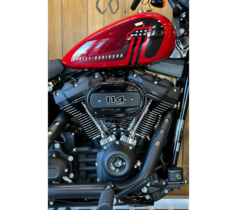 2023 Harley-Davidson Street Bob