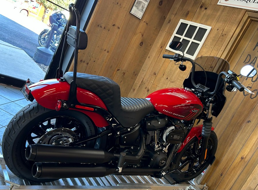 2023 Harley-Davidson Street Bob