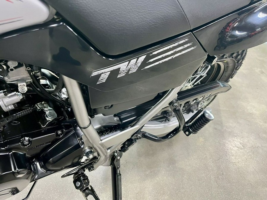 2025 Yamaha TW200