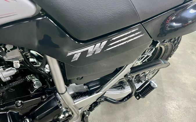 2025 Yamaha TW200