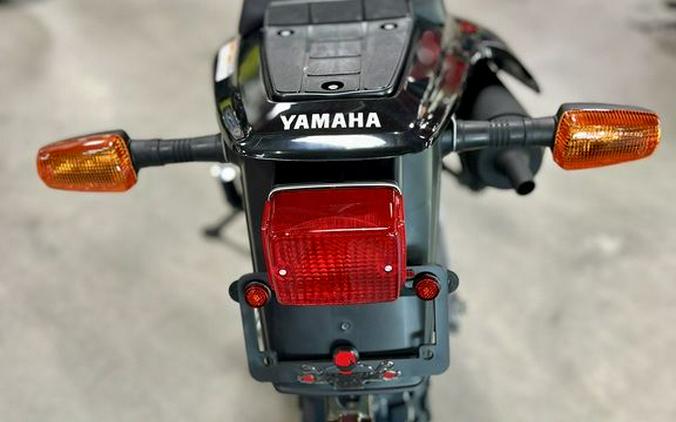 2025 Yamaha TW200