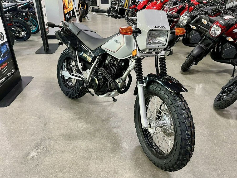 2025 Yamaha TW200