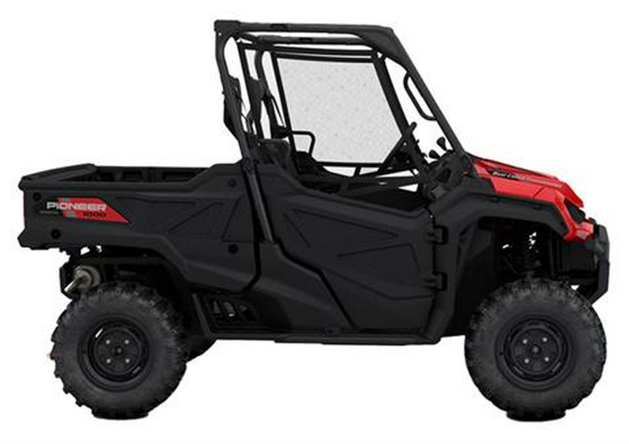 2024 Honda Pioneer 1000