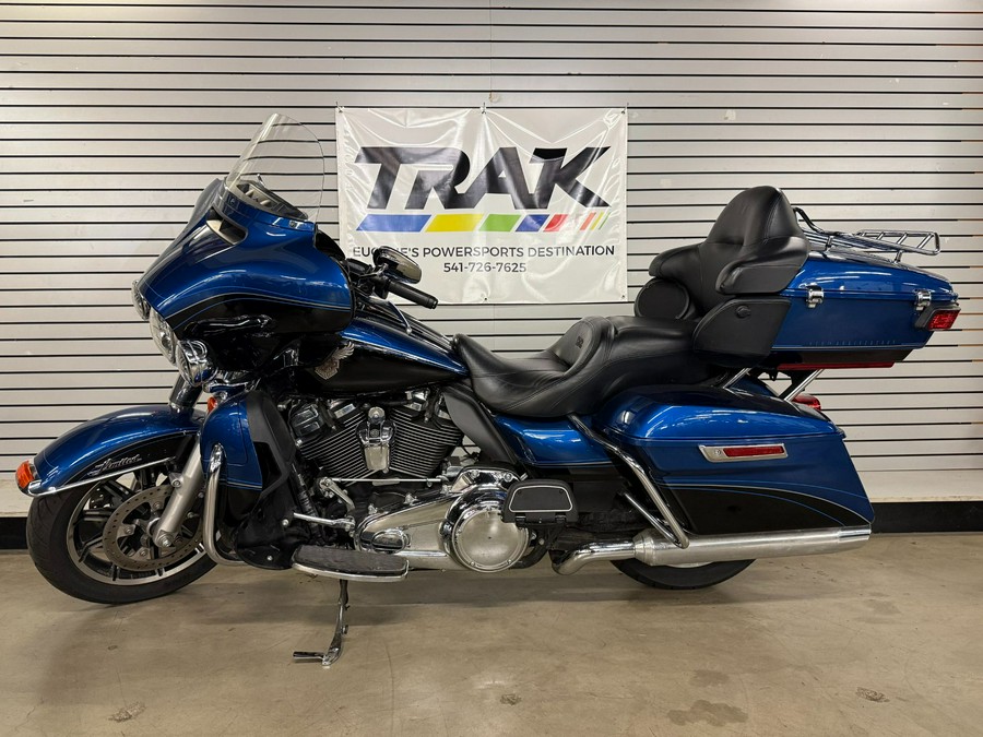 2018 Harley-Davidson 115th Anniversary Ultra Limited