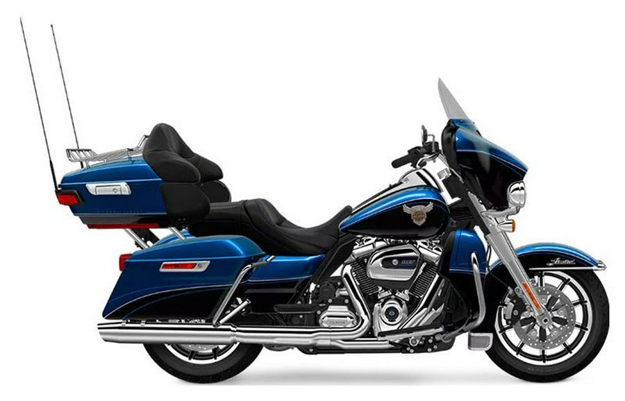 2018 Harley-Davidson 115th Anniversary Ultra Limited