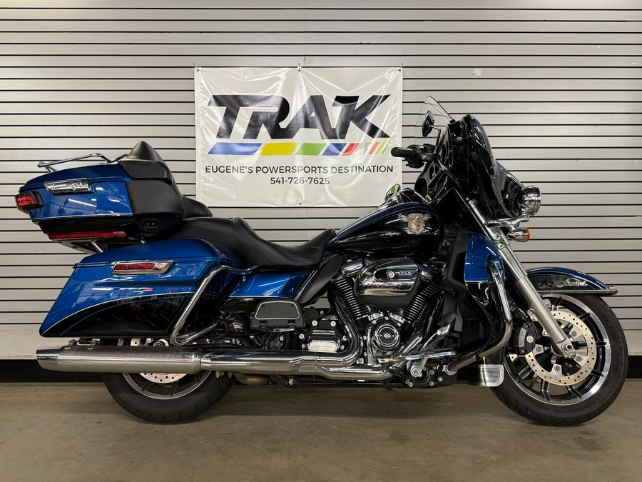 2018 Harley-Davidson 115th Anniversary Ultra Limited