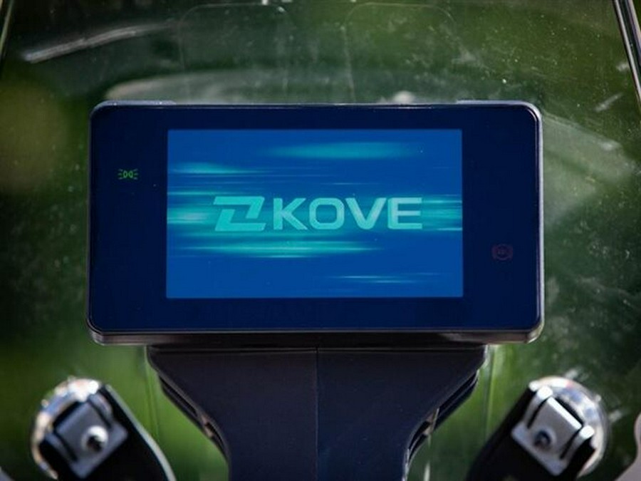 2024 Kove FSE 450 Rally Street Legal- Demo Unit