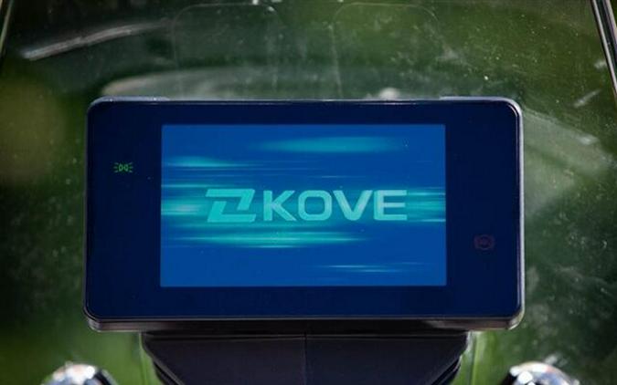 2024 Kove Moto 450 Rally Street Legal