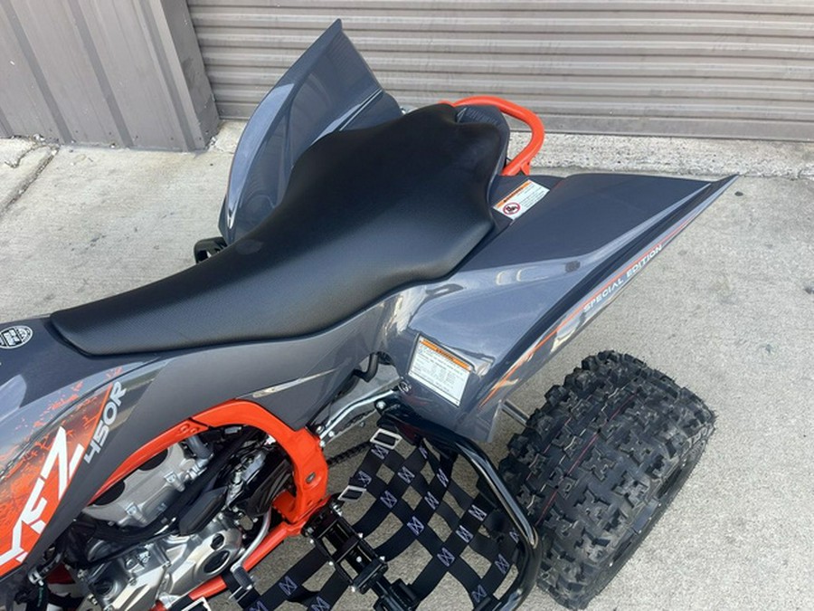 2024 Yamaha YFZ 450R SE
