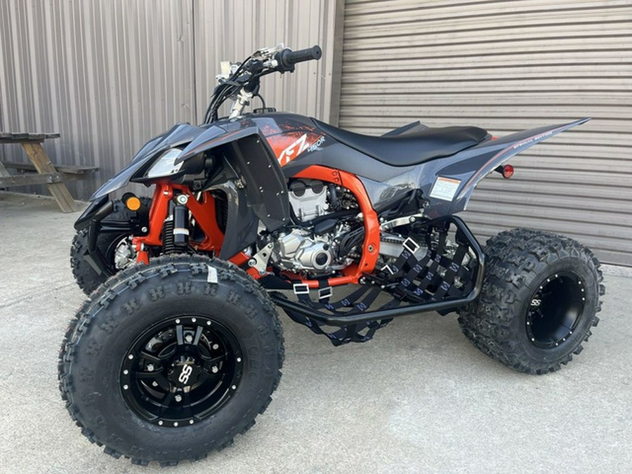 2024 Yamaha YFZ 450R SE