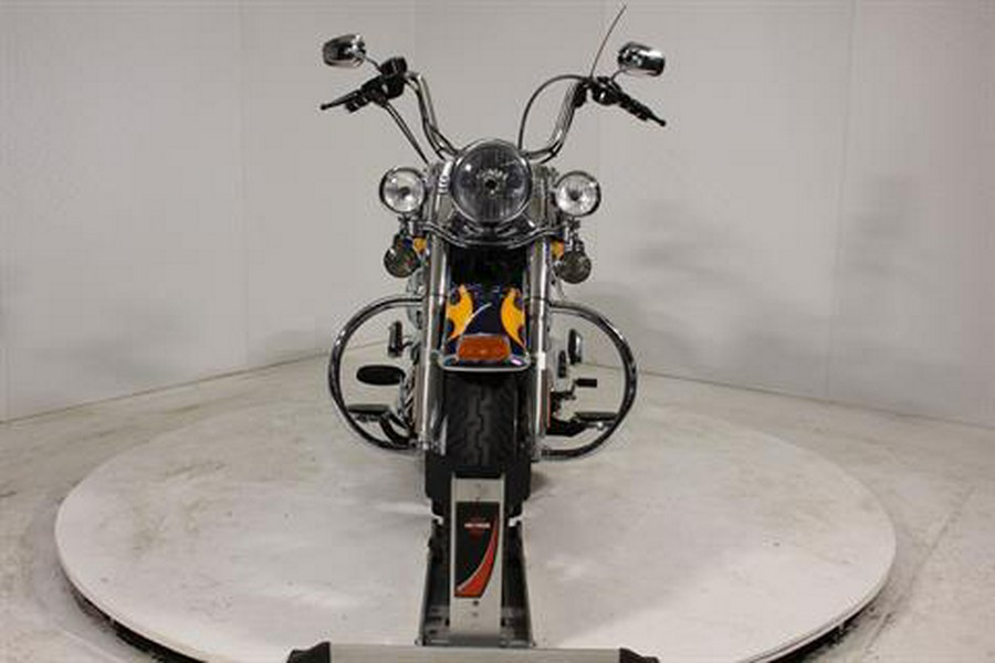 2012 Harley-Davidson Heritage Softail® Classic