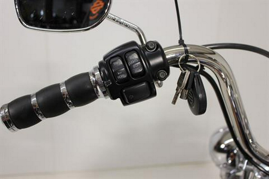 2012 Harley-Davidson Heritage Softail® Classic