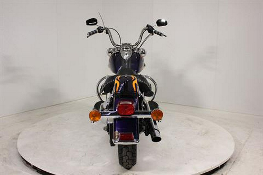 2012 Harley-Davidson Heritage Softail® Classic