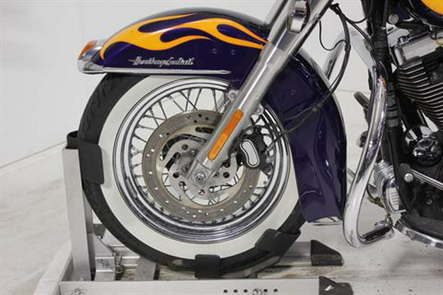 2012 Harley-Davidson Heritage Softail® Classic