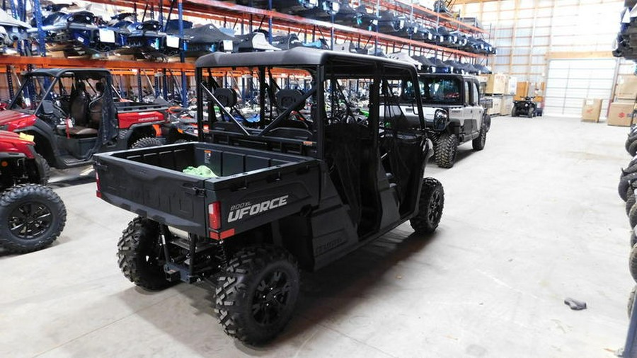 2025 CFMOTO UFORCE 800 XL