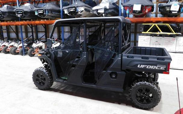 2025 CFMOTO UFORCE 800 XL