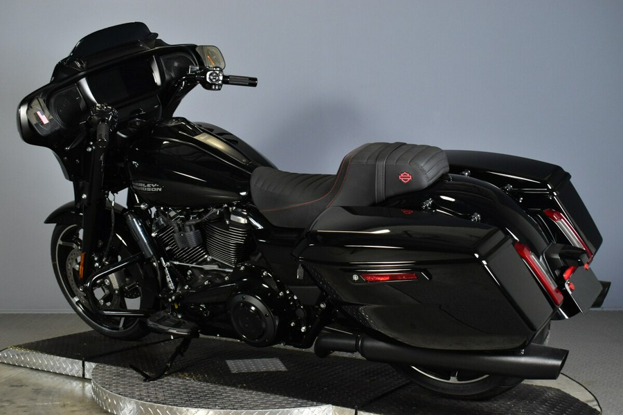 2024 Harley-Davidson Street Glide