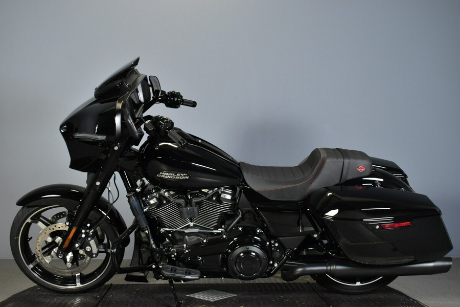 2024 Harley-Davidson Street Glide