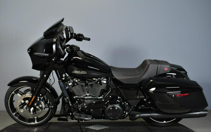 2024 Harley-Davidson Street Glide