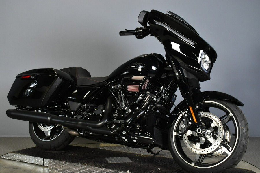 2024 Harley-Davidson Street Glide