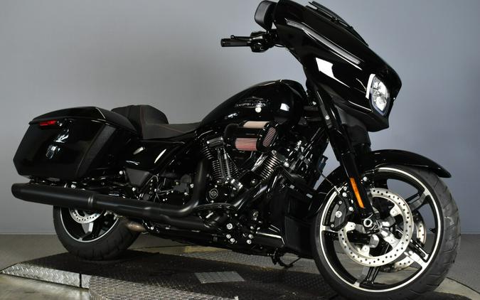 2024 Harley-Davidson Street Glide