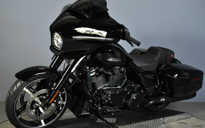 2024 Harley-Davidson Street Glide