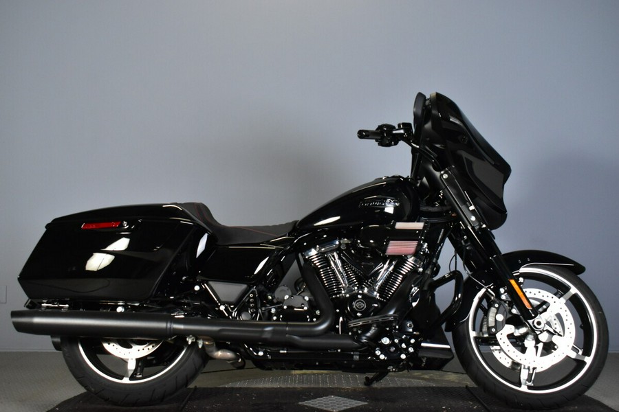 2024 Harley-Davidson Street Glide