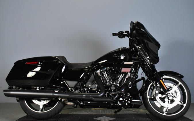 2024 Harley-Davidson Street Glide