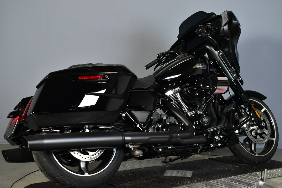 2024 Harley-Davidson Street Glide