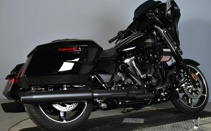 2024 Harley-Davidson Street Glide