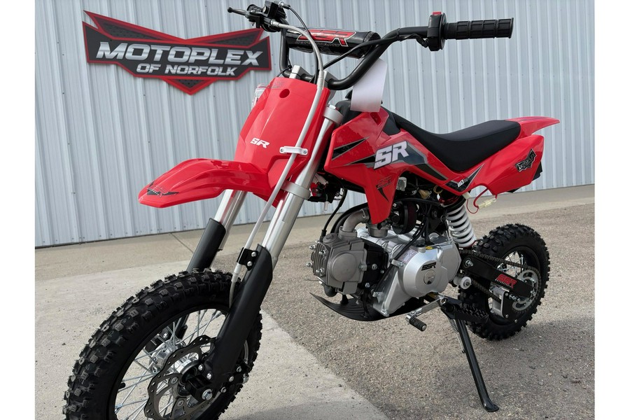 2025 SSR Motorsports SR110SE