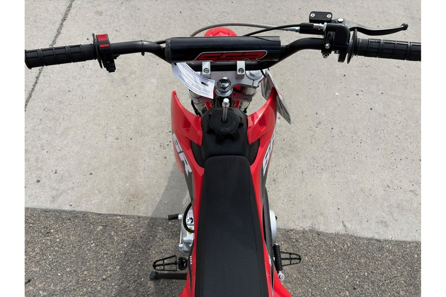 2025 SSR Motorsports SR110SE