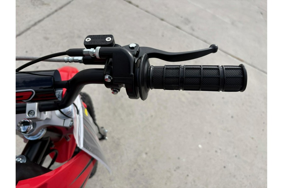 2025 SSR Motorsports SR110SE